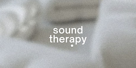 Sound Therapy