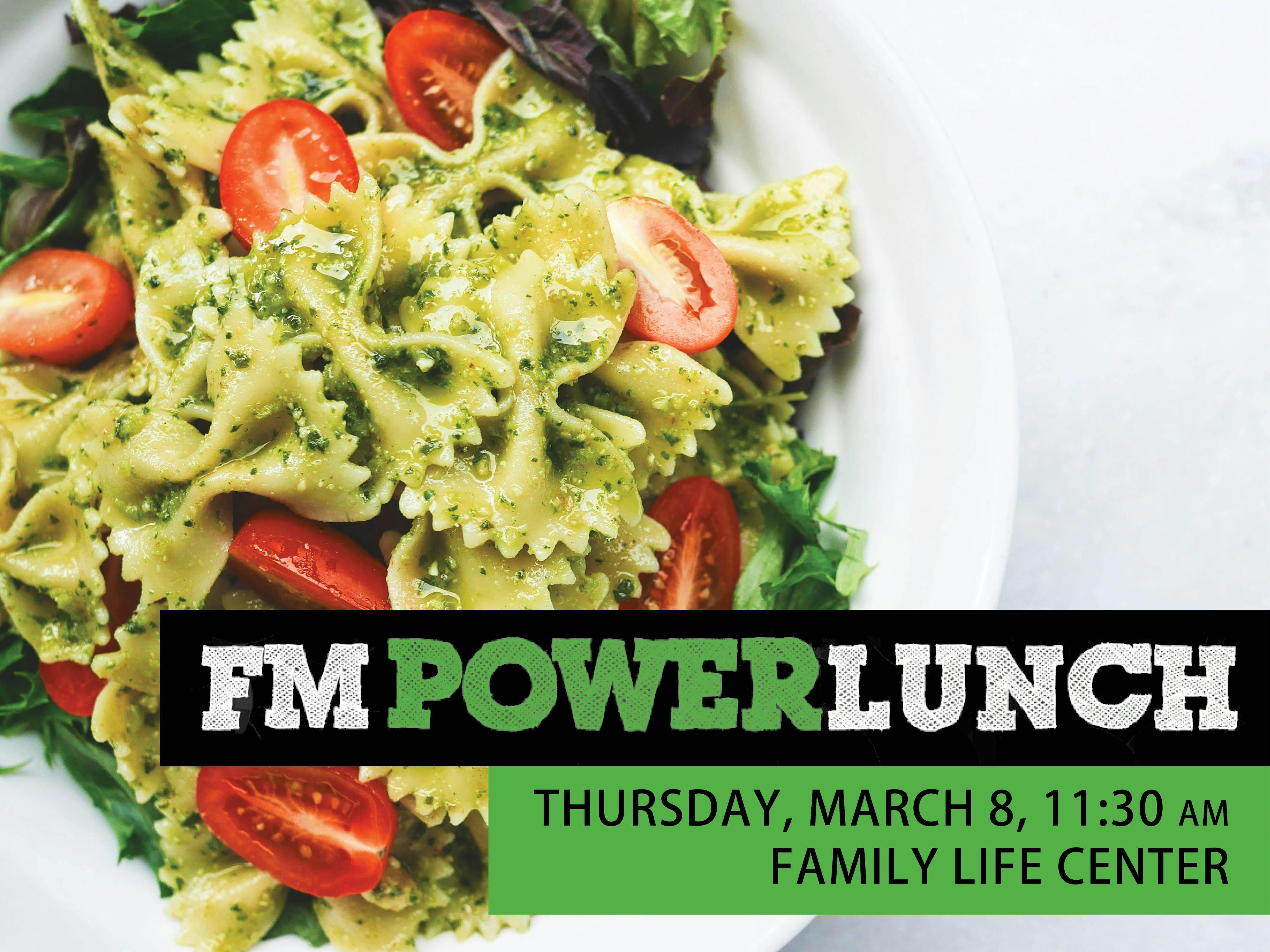 FM Power Lunch 2019-2020