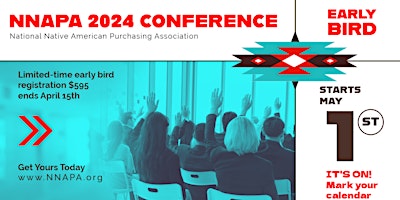 Primaire afbeelding van NNAPA Conference 2024