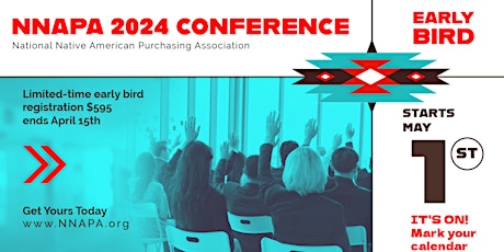 CANCELLED NNAPA Conference 2024