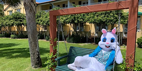 Breakfast with The Easter Bunny