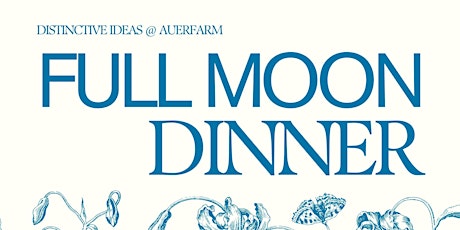 Full Moon Dinner primary image