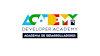 Logotipo de Spark Developer Academy