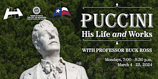 Puccini: His Life and Works primary image