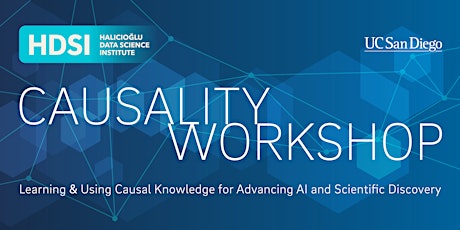 UCSD HDSI Causality Workshop