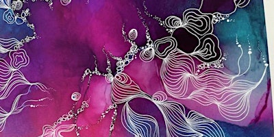 Primaire afbeelding van Alcohol Ink