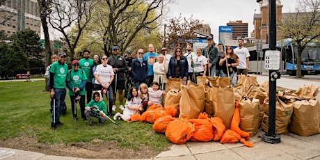 Earth Day Cleanup