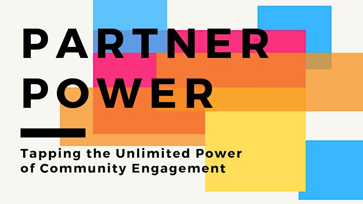 Partner Power: Tapping the Unlimited Power of Community Engagement image