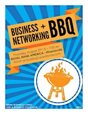 Business Networking + BBQ primary image