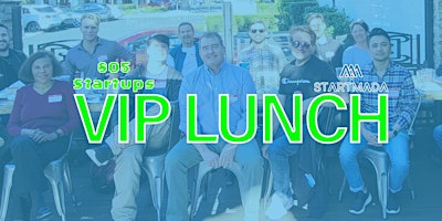 Imagem principal do evento 805 Startups VIP Lunch #56 - Thousand Oaks