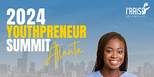 Image principale de Youth Entrepreneur  Summit