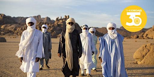TINARIWEN with TBD special guest primary image
