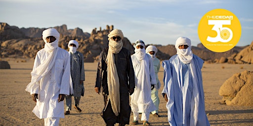 Imagem principal de TINARIWEN with TBD special guest