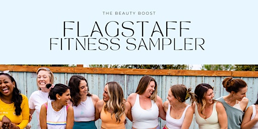 Primaire afbeelding van Flagstaff Fitness Sampler