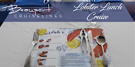 Lobster Lunch Cruise primary image