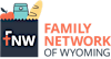 Logo de Family Network of Wyoming