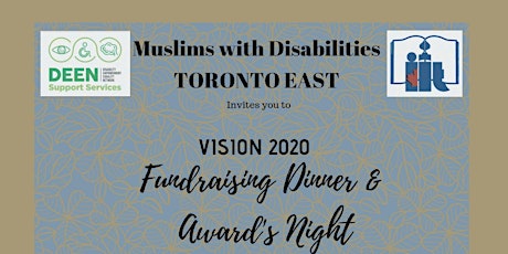 Vision 2020 Fundraising Gala and Awards Night primary image