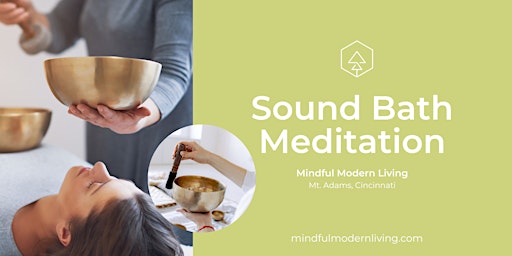 Sound Bath Meditation primary image