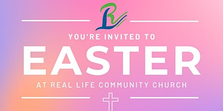 You Are Invited to Join Us for Easter Services