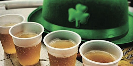 Imagen principal de St. Patrick's Day Beer Crawl - 2024