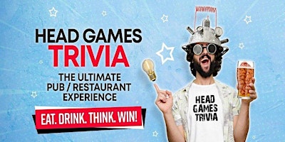 Immagine principale di Head Games Trivia Night @ Paso Robles Brewing Company 