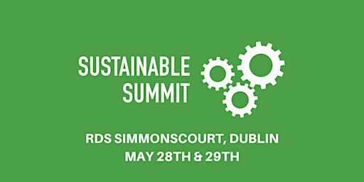 Image principale de National Sustainability Summit