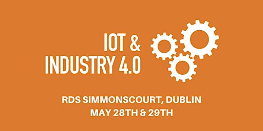 IoT & Industry 4.0 Expo 2024 primary image