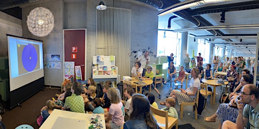 Hauptbild für CoderDojo Kortenberg - 20/04/2024