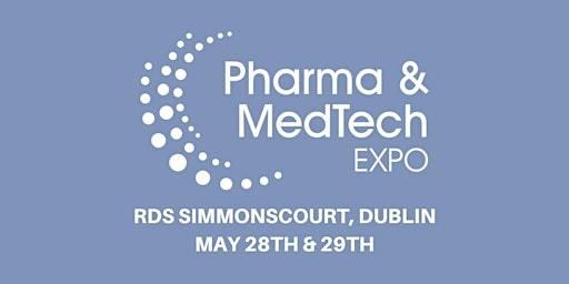 Hauptbild für National Pharmaceutical & MedTech Expo