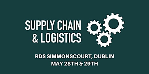 Supply Chain & Logistics Expo 2024 primary image
