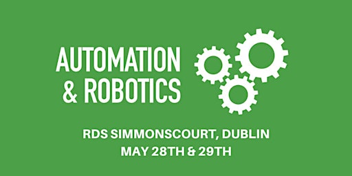 Imagem principal do evento Automation and Robotics Event 2024