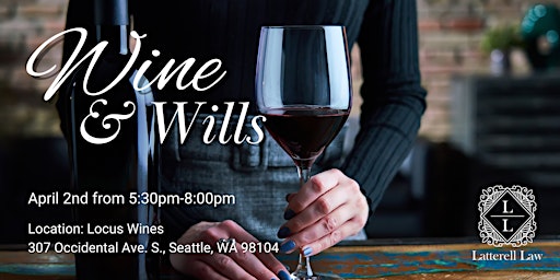 Wine & Wills primary image
