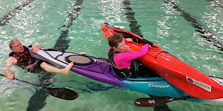 Imagem principal do evento Paddle Team Volunteer Training - Water Safety & Rescue