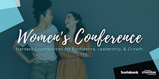 Primaire afbeelding van 4th Annual Women's Conference