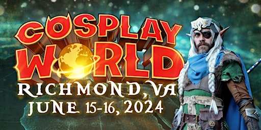 COSPLAY WORLD RICHMOND primary image