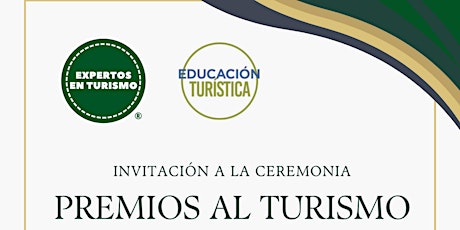 Imagen principal de Premio Expertos en Turismo