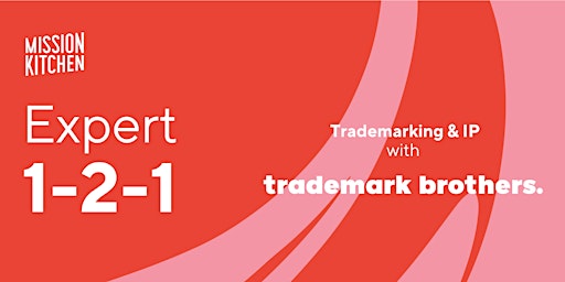 Imagem principal de Expert 1-2-1: IP & Trademarks with Trademark Brothers