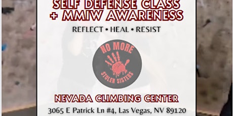 Self Defense Class + Awareness Workshop