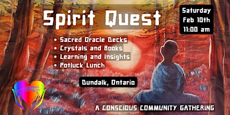 Spirit Quest Gathering primary image