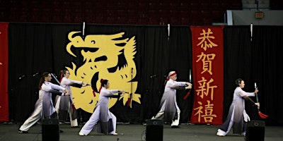 Imagem principal do evento Tai Chi  Class