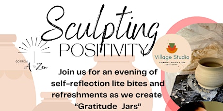 Sculpting Positivity primary image