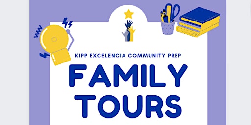 Imagem principal do evento KECP Family Tours