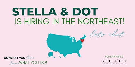 Stella & Dot is Hiring Stylists and Leaders in CT! primary image