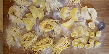 Chef Series: Pasta Making Workshop & Dinner w/ The Parlor at Stafford Prime primary image