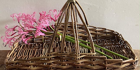 Willow Flower Basket Workshop