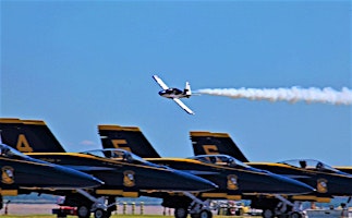 Primaire afbeelding van Central Texas AirFest Food Vendor Application