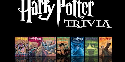 Primaire afbeelding van Harry Potter (Book) Trivia