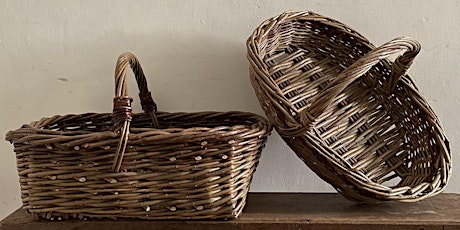 Willow Garden Basket Workshop