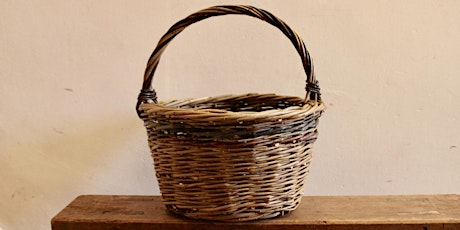 Willow Beginners Round Basket Workshop