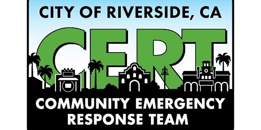 Imagem principal do evento Community Emergency Response Team (CERT) Basic Course (20-hour course)